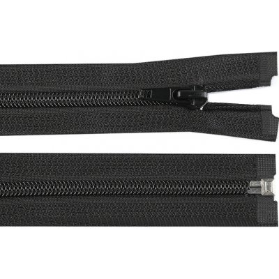 Spirálový zip No 5 délka 100 cm bundový Varianta: 332 černá, Balení: 1 ks 40437/73520/180800 – Hledejceny.cz