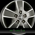 Borbet CWG 6x16 5x118 ET68 mistral anthracite polished – Sleviste.cz