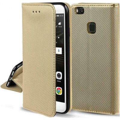 Pouzdro Sligo Case Sligo Smart Xiaomi Poco M3 PRO 5G - zlaté