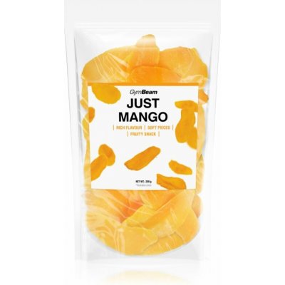 GymBeam Just Mango 200 g – Hledejceny.cz