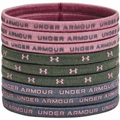 Under Armour Elastic hair tie tréninková růžová