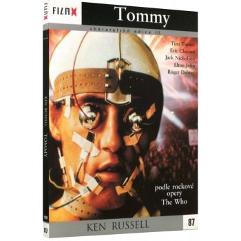 tommy DVD