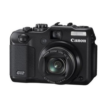 Canon PowerShot G12 IS
