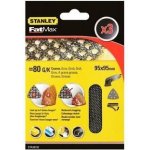 Stanley Brusné mřížky pro oscilační brusku Delta P80, 3 ks - ST-STA39182-XJ – Zboží Dáma