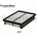 Vzduchový filtr VASCO A801 – Hledejceny.cz