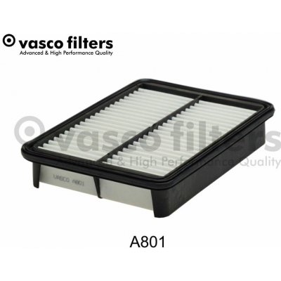 Vzduchový filtr VASCO A801 – Hledejceny.cz
