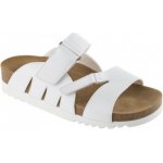 Scholl Alabama zdravotní pantofle bílé – Hledejceny.cz