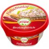 Lahůdkový salát Popp Brotaufstrich Fleischsalat 150g
