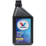 Valvoline Brake&Clutch Fluid DOT 5.1 1 l – Hledejceny.cz