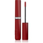 L'Oréal Paris Infaillible Laque Resistance 550 Noir Cherry 4,3 ml – Zboží Dáma