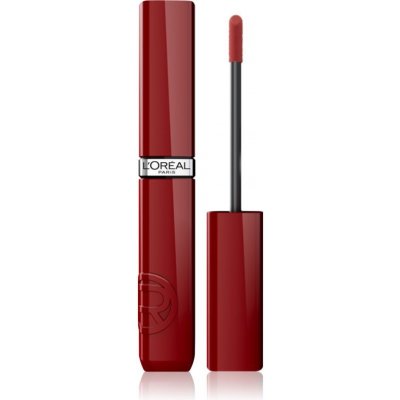 L'Oréal Paris Infaillible Laque Resistance 550 Noir Cherry 4,3 ml – Zboží Dáma