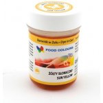 Food Colours Gelová barva zářivě žlutá 35 g – Zboží Dáma Food Colours Gelová barva zářivě žlutá 35 g – Zboží Dáma
