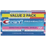 Crest Pro-Health SENSITIVE Enamel Shield 2 x 130 g – Hledejceny.cz