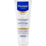 Mustela Bébé Nourishing Lotion With Cold Cream vyživující mléko pro suchou pokožku miminek 200 ml – Zboží Dáma