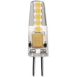 Emos LED žárovka Classic JC, 2W, G4, teplá bílá – Sleviste.cz