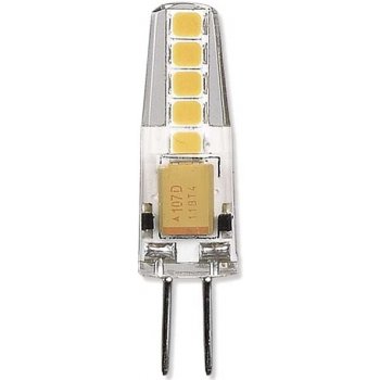 Emos LED žárovka Classic JC, 2W, G4, teplá bílá