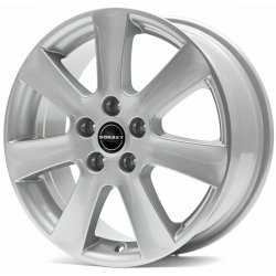 Borbet CA 7x16 5x108 ET40 silver