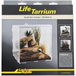 Lucky Reptile LifeTarrium L 30 x 30 x 30 cm – Hledejceny.cz