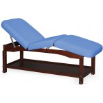 Habys Pevné masážní lehátko Nova Komfort Dark modrá 23 Vinyl Flex 194 x 70 cm 32 kg – Zboží Mobilmania