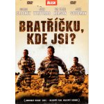 Bratříčku, kde jsi? - sběratelská edice II. DVD – Hledejceny.cz