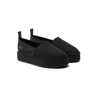 Calvin Klein Jeans Platform Mix Ml Mtl YW0YW01622 Černá – Zboží Dáma