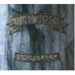 Bon Jovi - New Jersey LP – Zboží Mobilmania