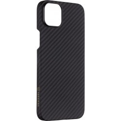 Pouzdro Tactical MagForce Aramid Apple iPhone 15 Plus, černé