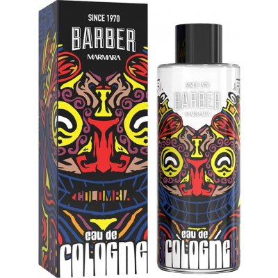 Marmara Barber Eau de Cologne Colombia 500 ml – Hledejceny.cz