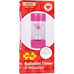 Bigjigs Toys Velké přesýpací hodiny 2 minuty – Sleviste.cz