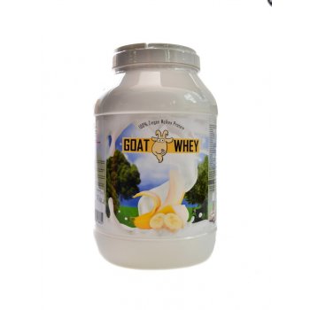 LSP Nutrition Goat Whey 1800 g