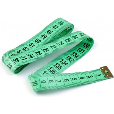 KOH-I-NOR Metr krejčovský 150x1.6 cm Barva: růžová – Hledejceny.cz