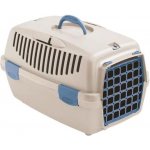 Stefanplast Gulliver 1 Přepravka plastová dvířka 48 x 32 x 31 cm – Zboží Dáma Stefanplast Gulliver 1 Přepravka plastová dvířka 48 x 32 x 31 cm – Zboží Dáma