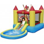 Happy Hop s bazénkem a skluzavkou – Zboží Dáma