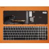Náhradní klávesnice pro notebook Klávesnice HP EliteBook 850-G3