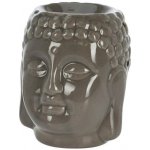 Homestyling Aroma lampa sada SPA BUDDHA hnědá 4 ks – Sleviste.cz