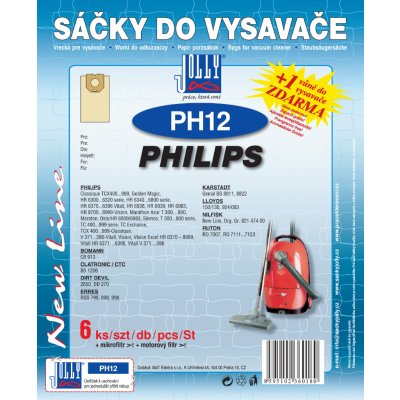 Jolly PH12 6 ks – Sleviste.cz