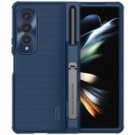 Pouzdro Nillkin Super Frosted Samsung Galaxy Z Fold 4 modré – Hledejceny.cz