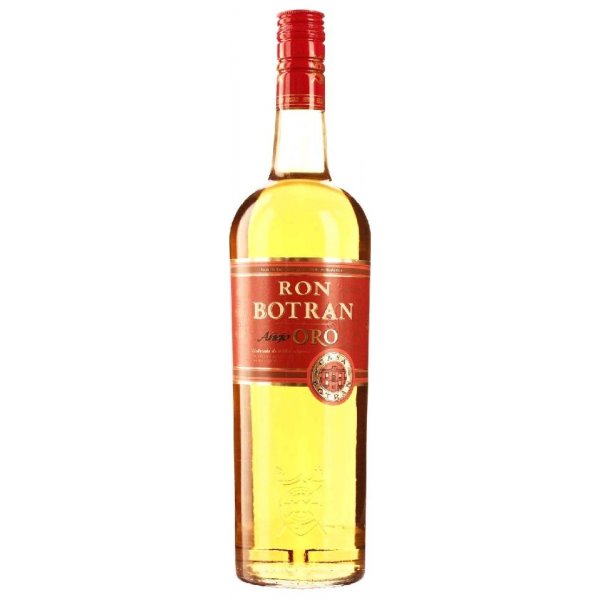 Rum Ron Botran Anejo ORO Sistema Solera Rum 40% 1 l (holá láhev)