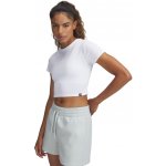 Under Armour Dámské tričko Rival Rib Baby Tee – Zboží Dáma