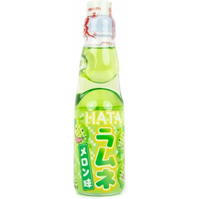 Hata Soda Ramune Yellow Melon 200 ml – Zboží Mobilmania