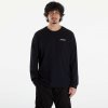 Pánské Tričko Patagonia M's L/S P-6 Logo Responsibili-Tee Black