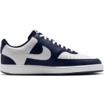 Nike Court Vision Low M midnight navy/white Modrá 42 – Zboží Dáma