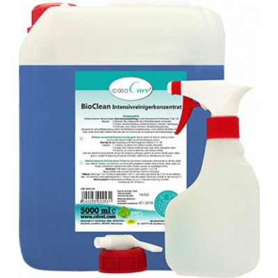 cdVet Ekologický čistič BioClean (koncentrát) 5000 ml – Zbozi.Blesk.cz