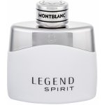 Mont Blanc Legend Spirit toaletní voda pánská 50 ml – Hledejceny.cz