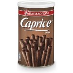 Papadopoulos Caprice plněné trubičky Dark 115 g – Zboží Dáma