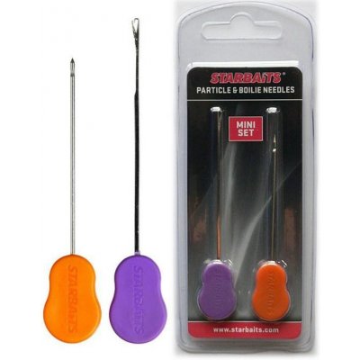 STARBAITS sada jehel Particle Boilie Needles – Hledejceny.cz