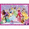 Puzzle RAVENSBURGER Disney princezny: O Vánocích XXL 200 dílků