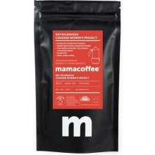 Mamocoffee káva Bio Nicaragua Coassan women's project 100 g