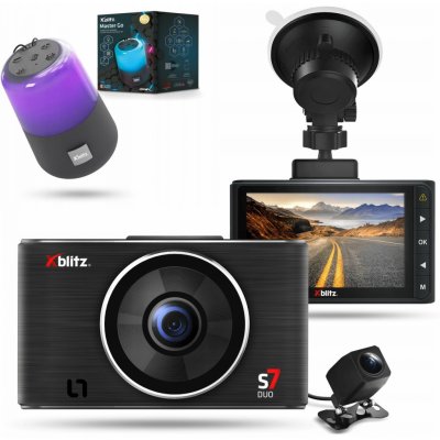 Xblitz S7 Duo – Sleviste.cz