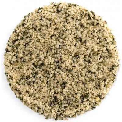 NUTSMAN Konopné semínko loupané 500 g – Hledejceny.cz